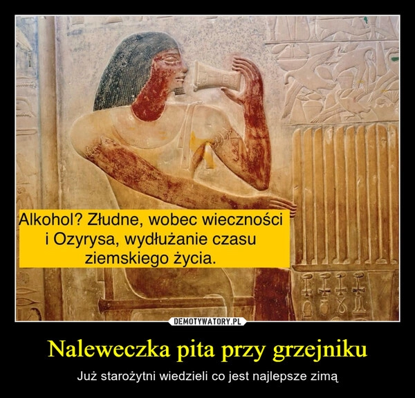 
    Naleweczka pita przy grzejniku