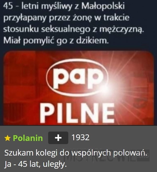 
    
			Myśliwy					