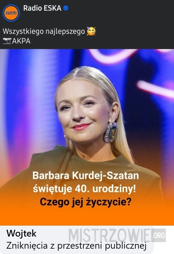 
    Życzenia