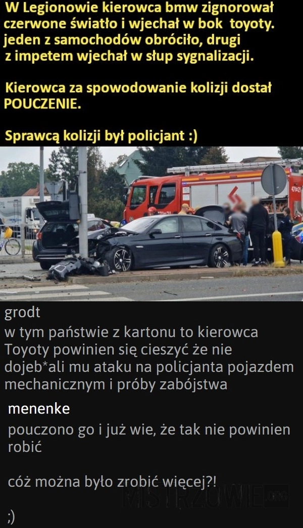 
    Kto by pomyślał