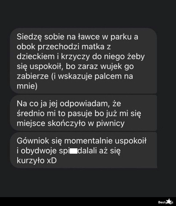 
    Zły wujek 