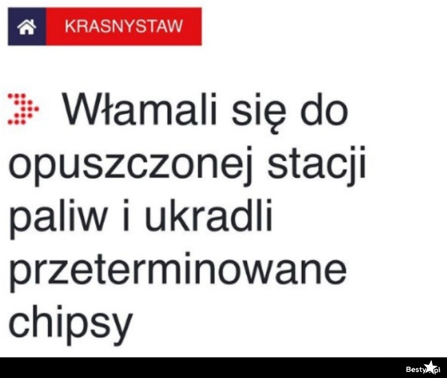 
    Tymczasem w Krasnymstawie 