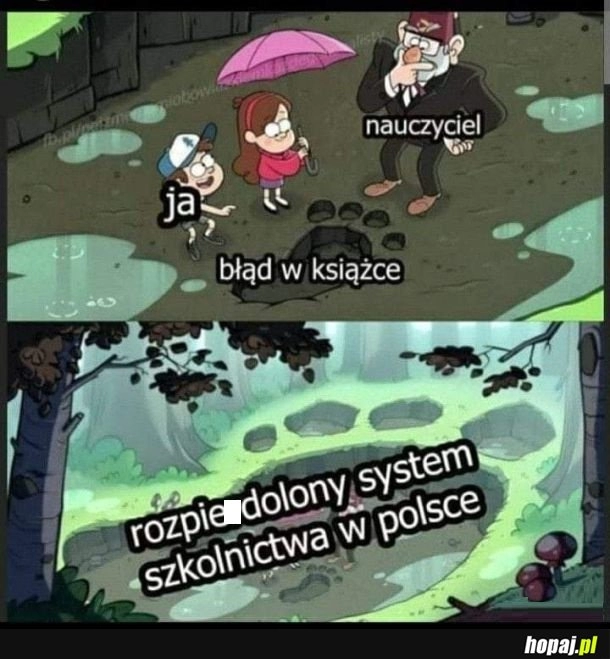 
    System szkolnictwa