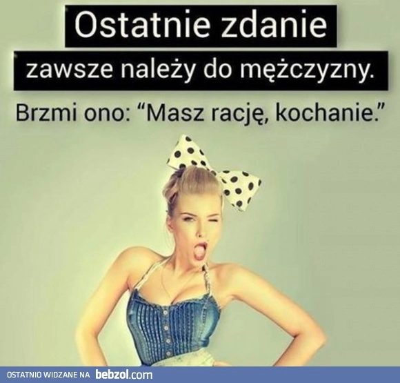 
    Głośno i wyraźnie