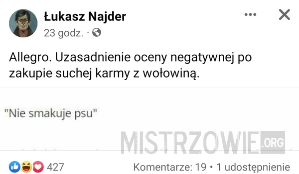 
    Uzasadnienie