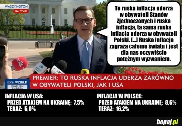 
    Ruska inflacja