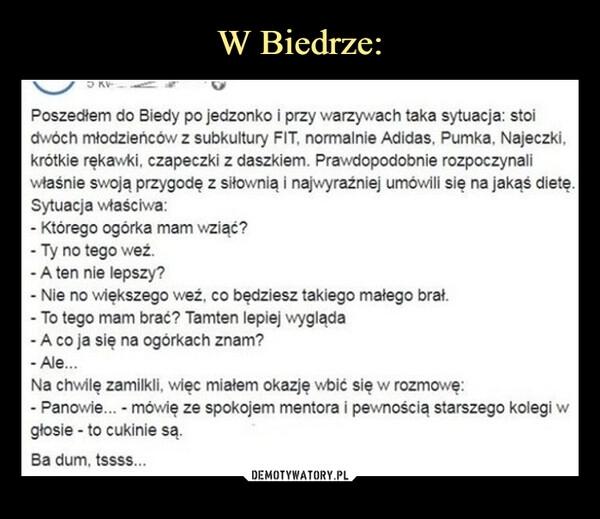 
    W Biedrze: