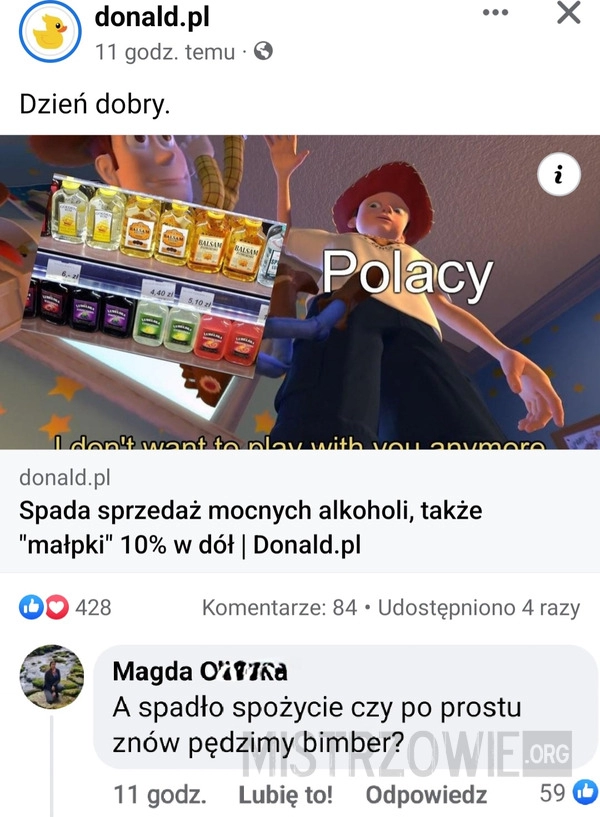 
    Spożycie też?