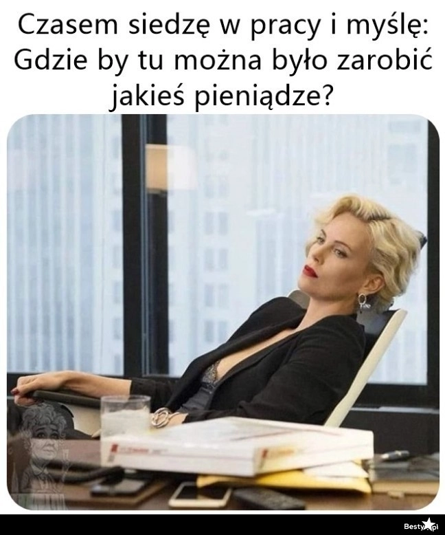 
    Oto jest pytanie 