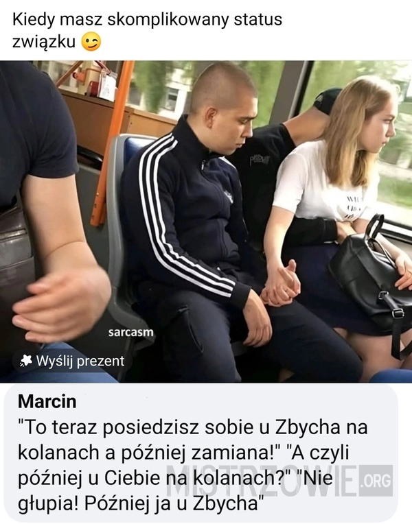 
    Status związku