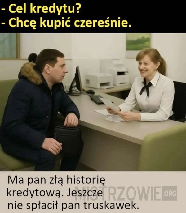 
    Kredyt