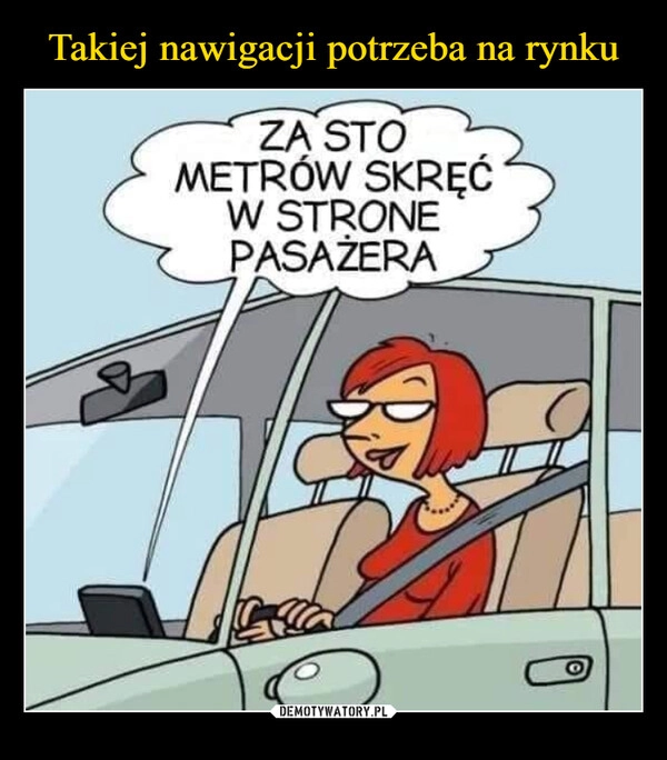 
    Takiej nawigacji potrzeba na rynku