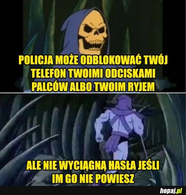 
    Tak tylko mówię