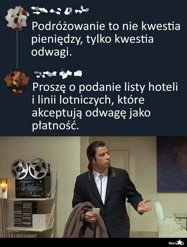 
    Podróżowanie 