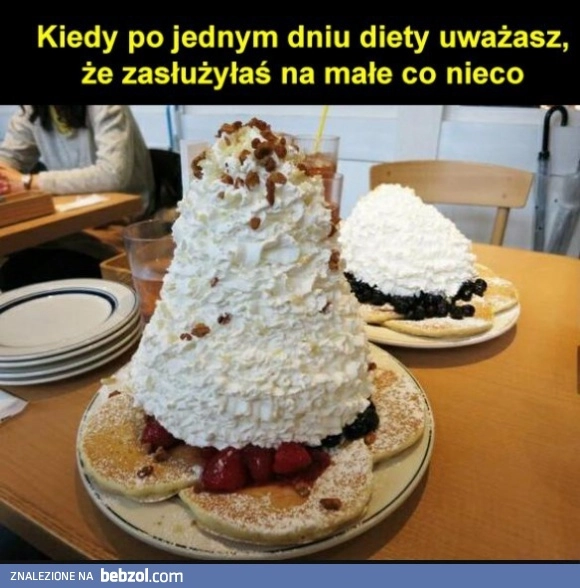 
    Małe co nieco