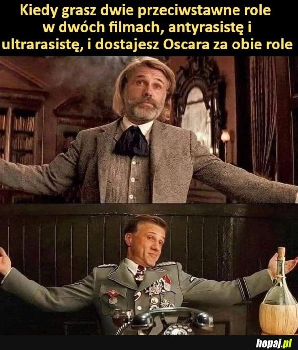 
    Christoph Waltz