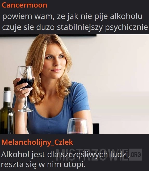 
    Alkohol