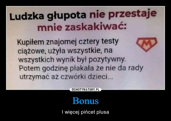 
    Bonus