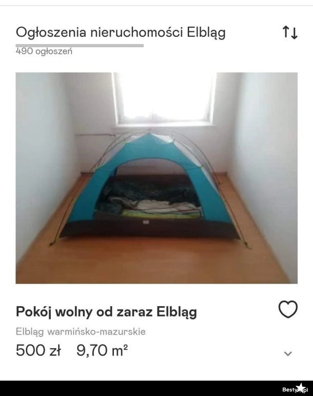 
    Pokój do wynajęcia 