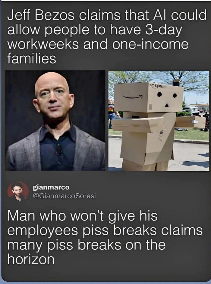 
    Irony at its finest