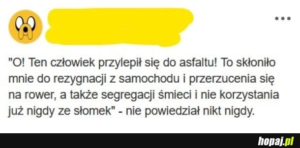 
    Kogoś to przekonało