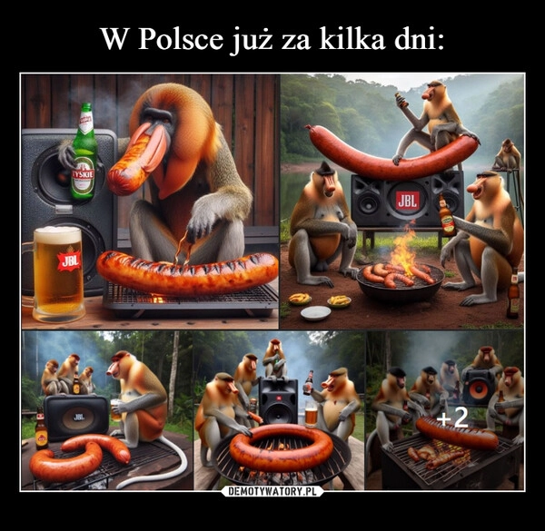 
    W Polsce już za kilka dni: