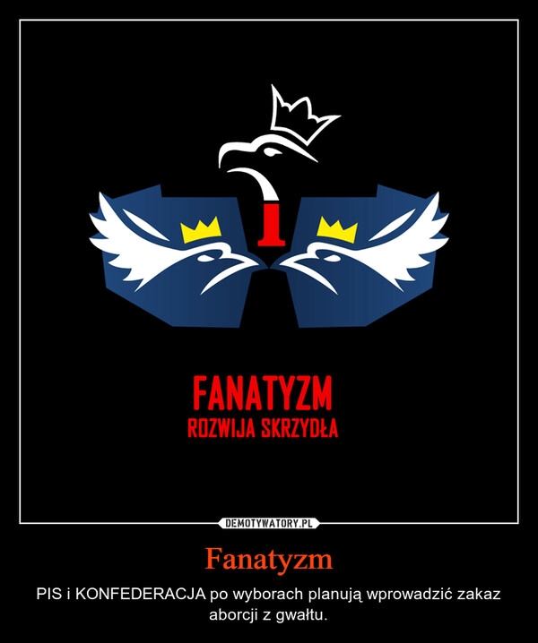 
    Fanatyzm