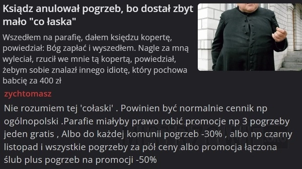 
    Pogrzeb