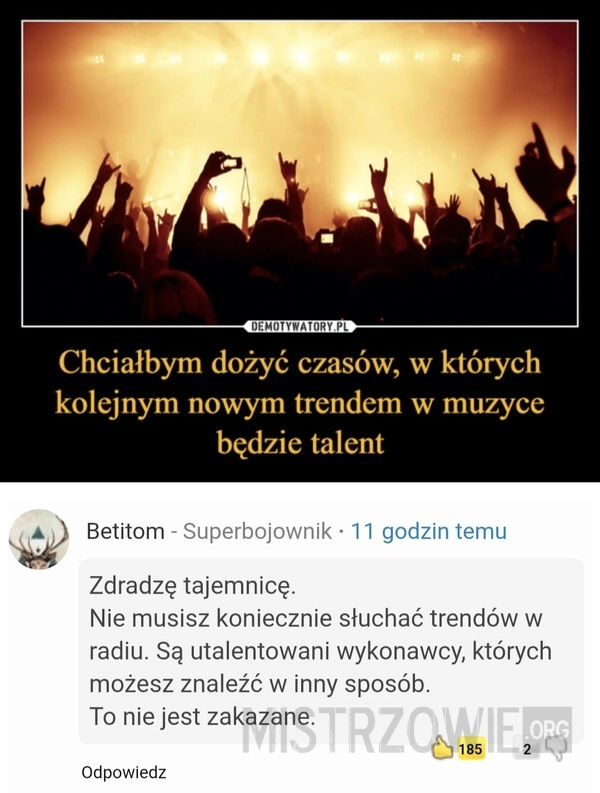 
    Muzyka