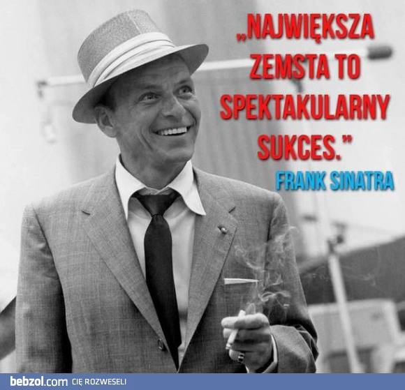 
    Najlepsza zemsta