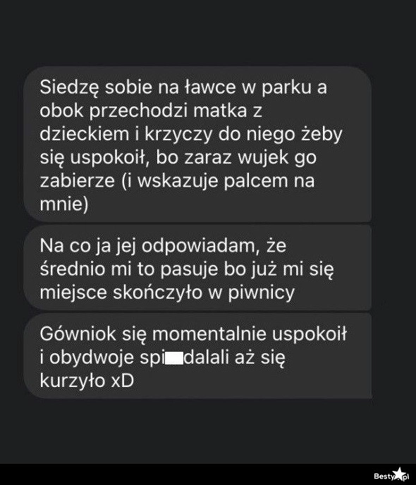 
    Zły wujek 