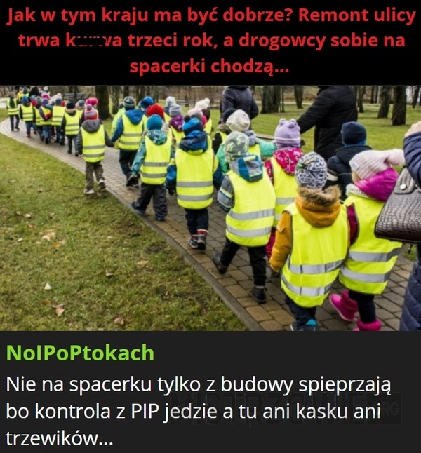 
    Nigdy nie będzie dobrze