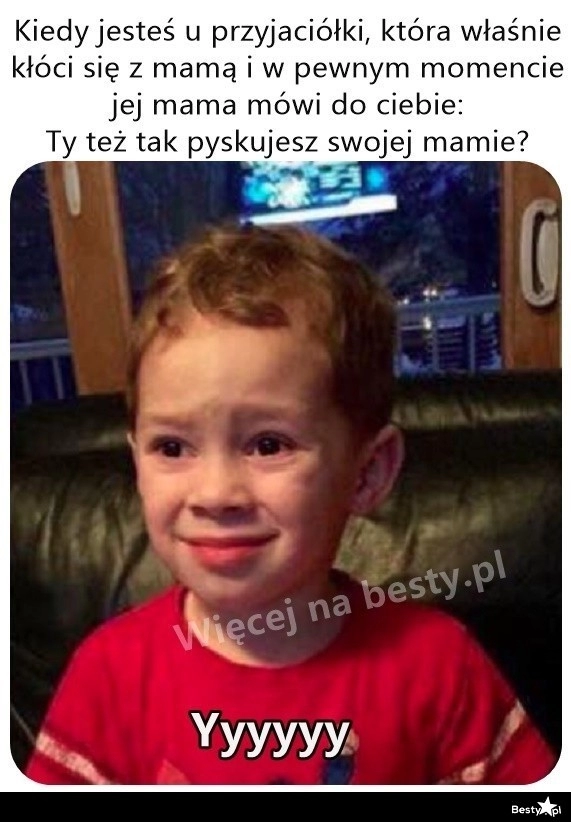 
    No skąd! 