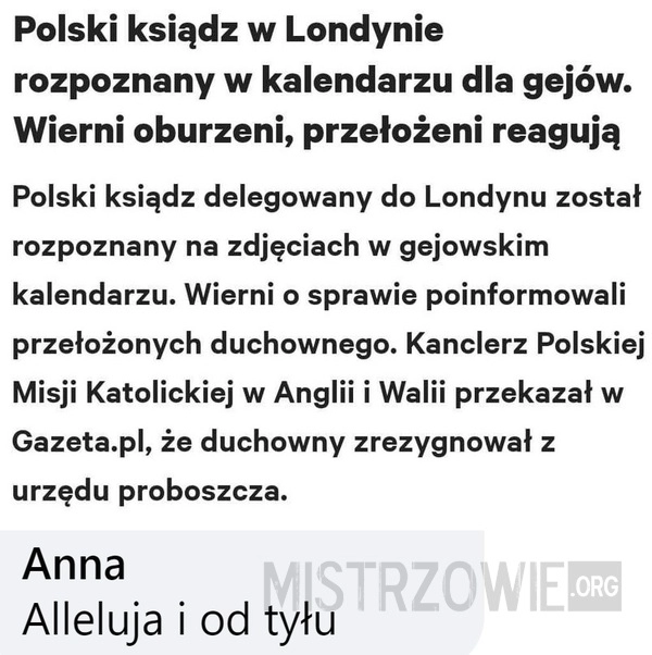 
    Ksiądz