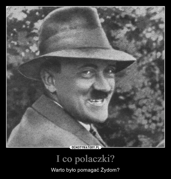 
    I co polaczki?