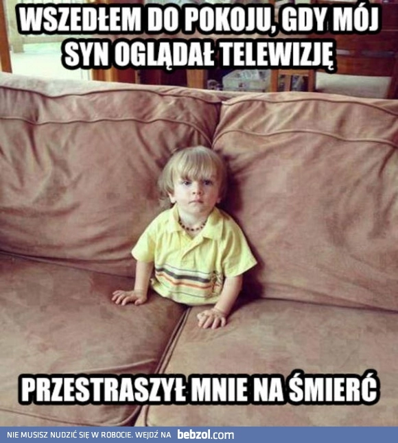 
    Dzieci są dziwne