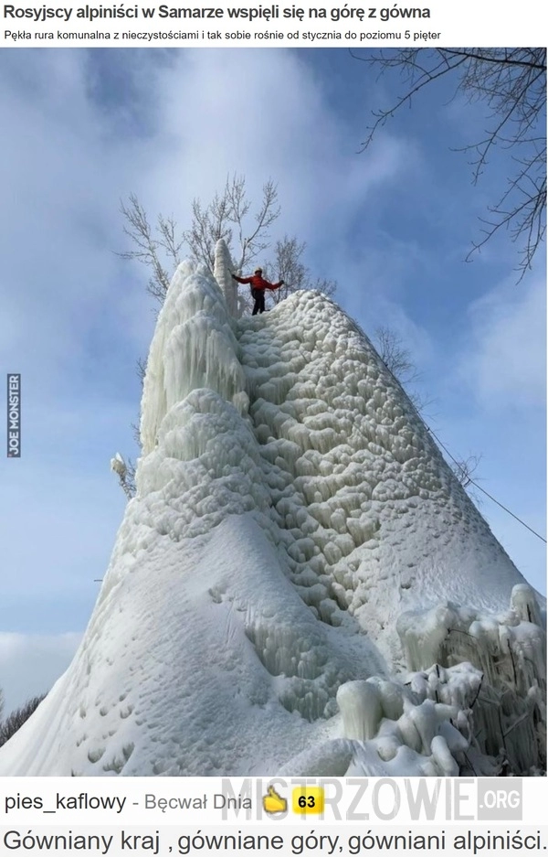 
    Rosyjscy alpiniści