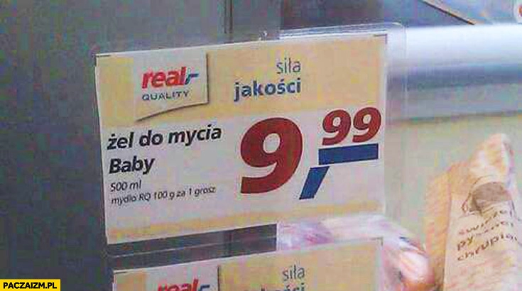 
    Żel do mycia baby