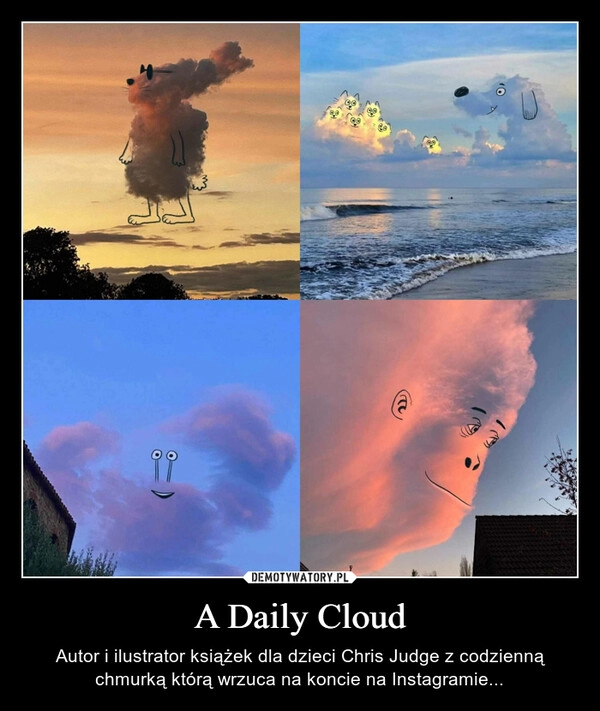 
    A Daily Cloud