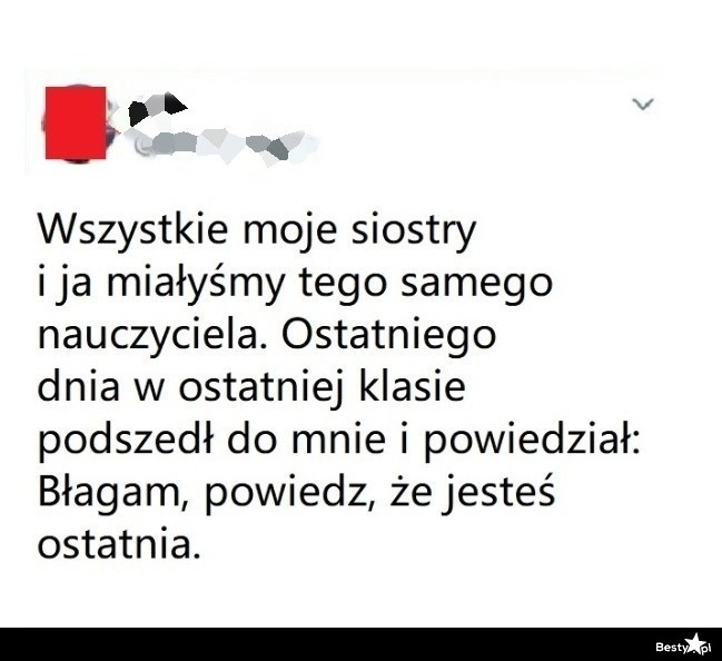 
    Wspólny nauczyciel 