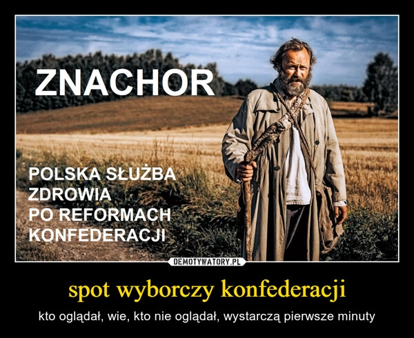 
    spot wyborczy konfederacji