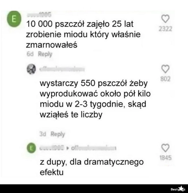 
    Statystyka w komentarzach 