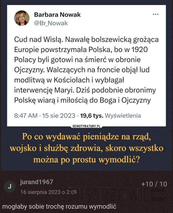 
    Cud nad wisłą