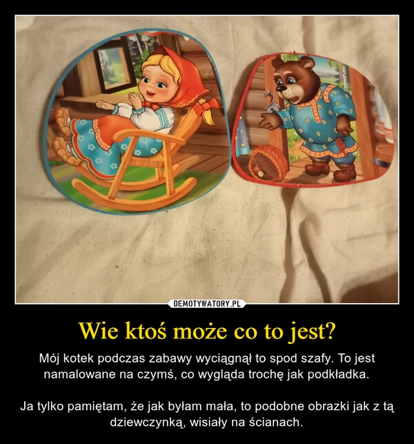 
    Wie ktoś może co to jest?