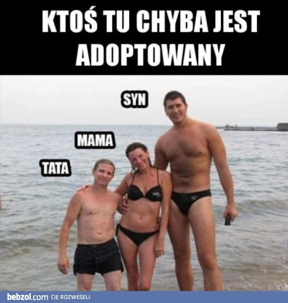 
    Ciekawa fotka rodzinna