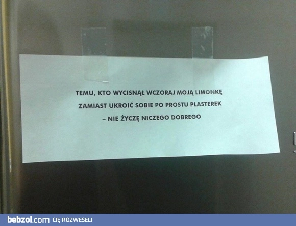 
    Kradzieży ciąg dalszy