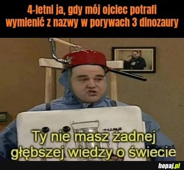 
    Dinozaury