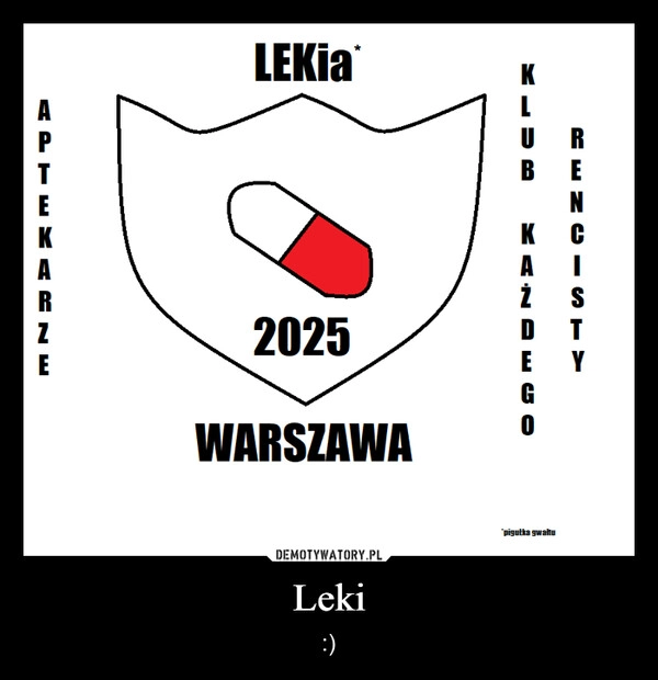 
    Leki