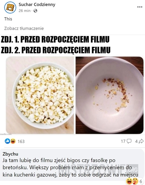 
    Popcorn