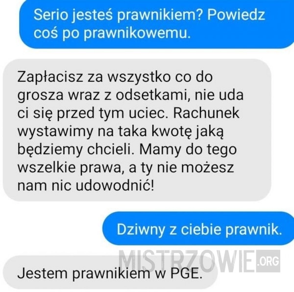 
    Prawnik